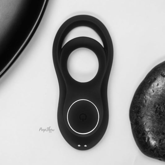Satisfyer Legendary Duo - Vibrating Couples Ring