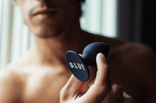 Blush Temptasia Slut Plug