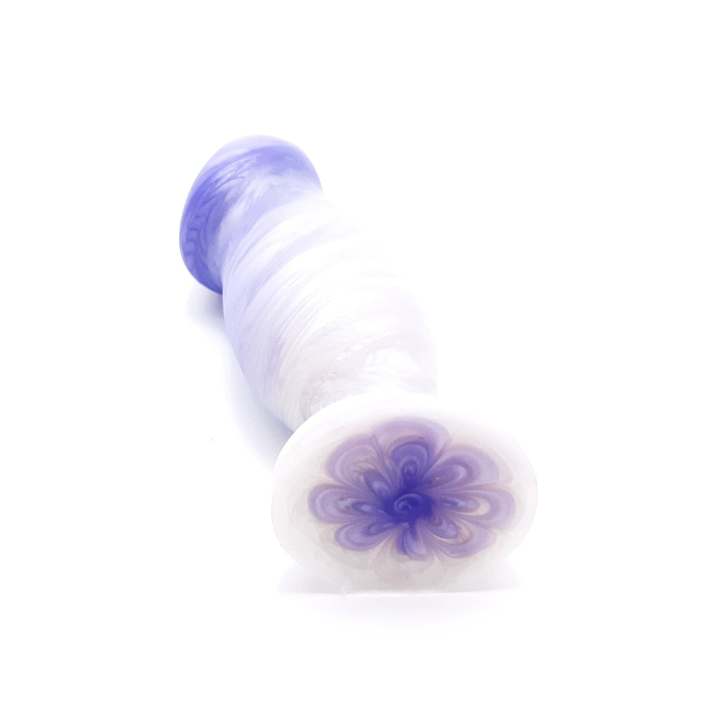 Uberrime Sensi Soft Silicone Vaginal Plug Dildo