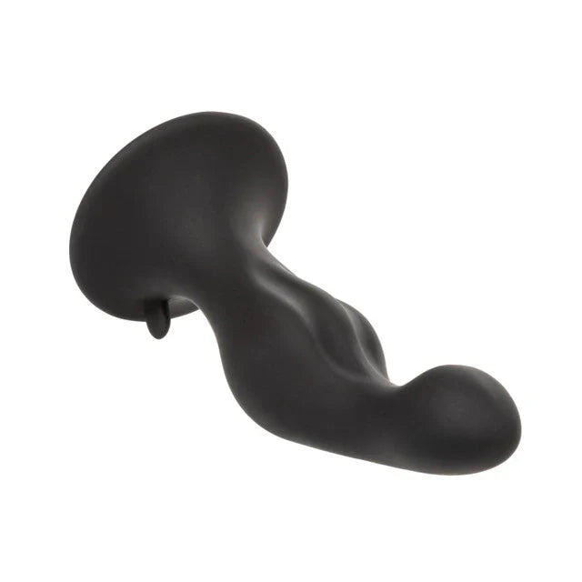 CalExotics Silicone Anal Ripple Kit - 3 Butt Plugs