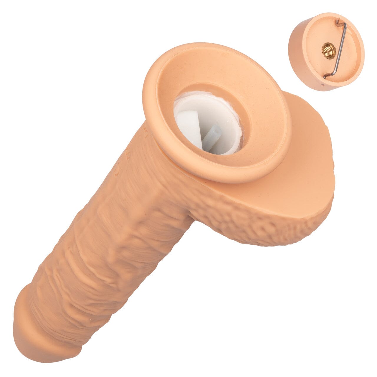 Squirting Fuck Stick - Vibrating Ejaculating Dildo