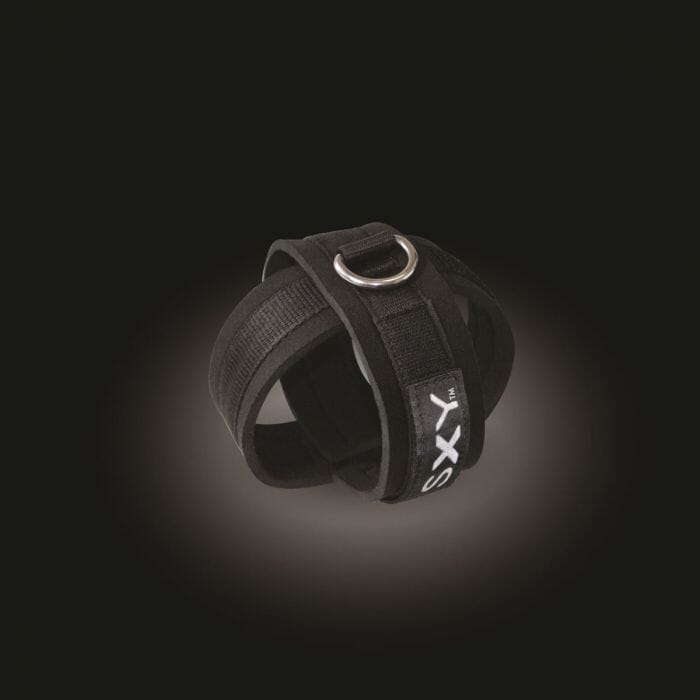 Sxy Cross Cuffs - Over-Bound Wrist Restraints