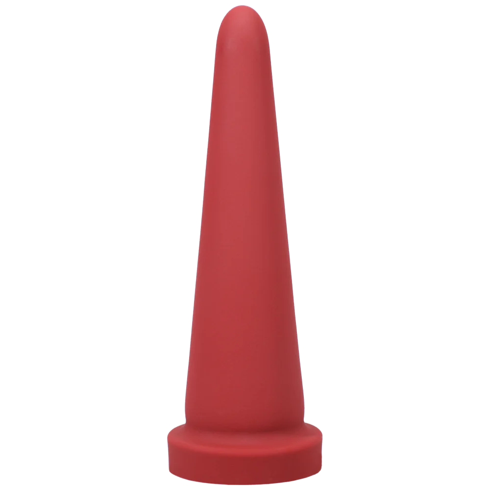 Tantus Cone Small - Silicone Stretching Dildo