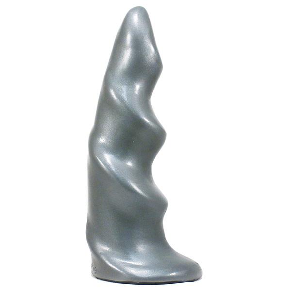 SquarePegToys® Triple Header SuperSoft Silicone Dildo