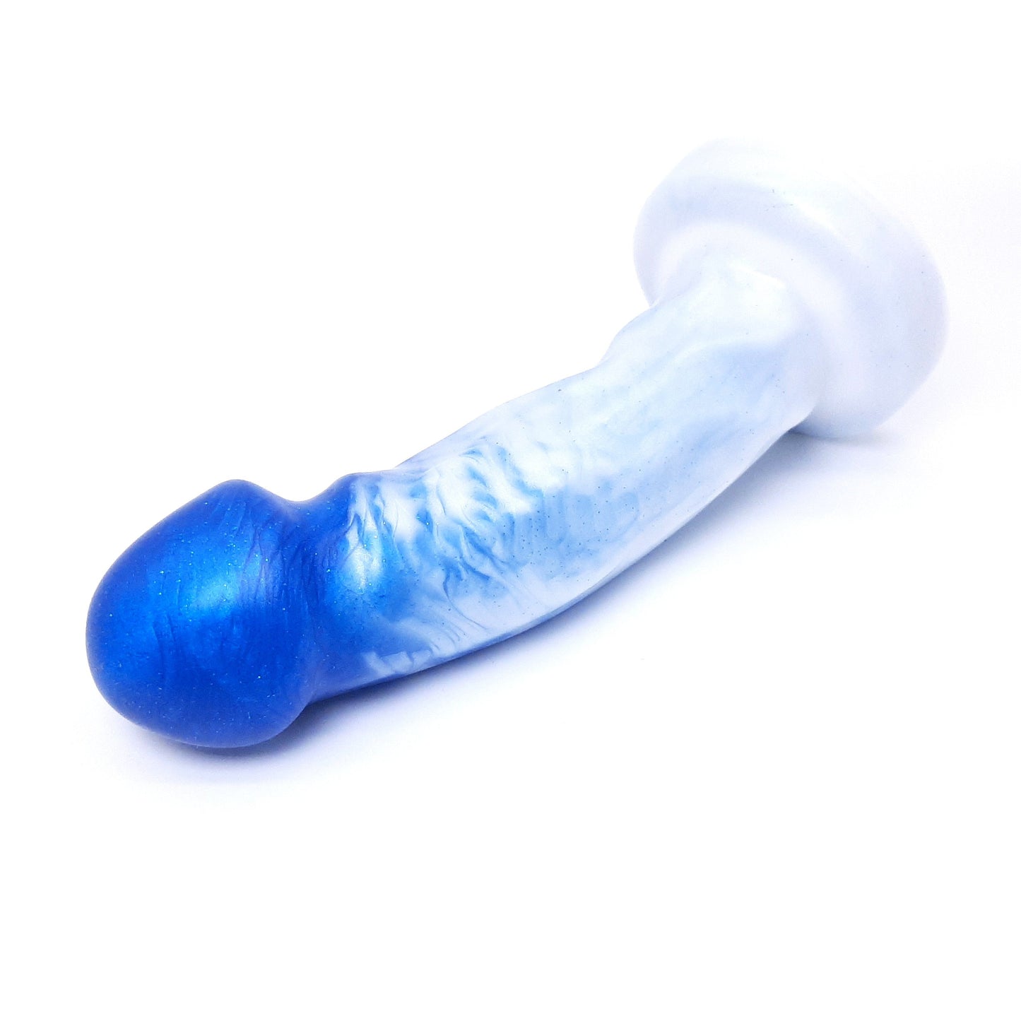 Uberrime Splendid Dual-Density Dildo