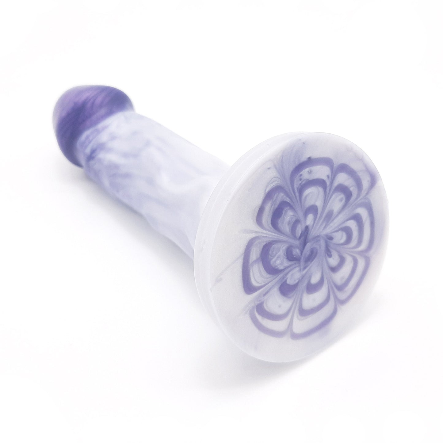 Uberrime Splendid Dual-Density Dildo