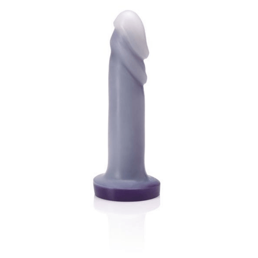 Tantus Flurry O2 Dual Density Silicone Dildo