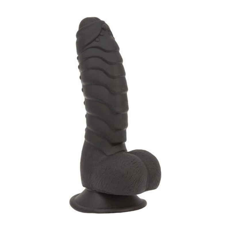BMS Factory Addiction Ben Silicone Suction Cup Dildo