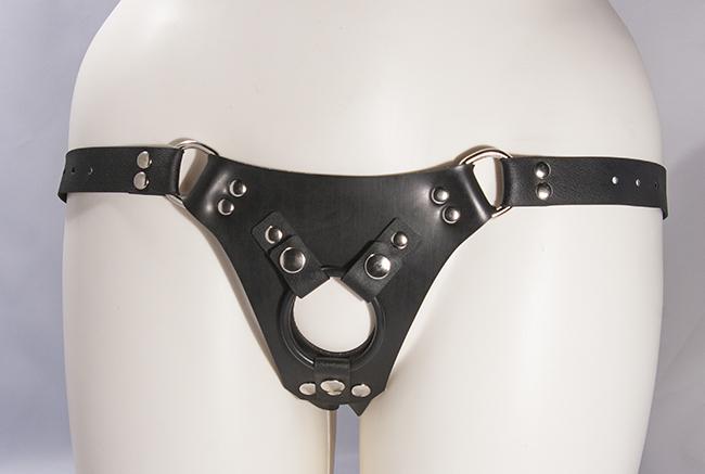 Aslan Vegan Jaguar Strap-On Harness