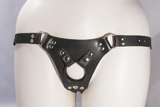 Aslan Vegan Jaguar Strap-On Harness