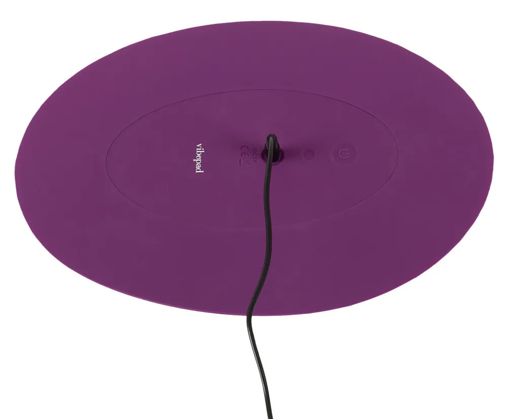 VibePad 2 with Tongue - Hands-Free Humpable Vibrator