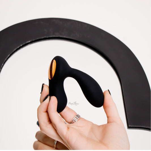 Svakom Vick Neo App-Controlled Long-Distance Prostate Vibrator