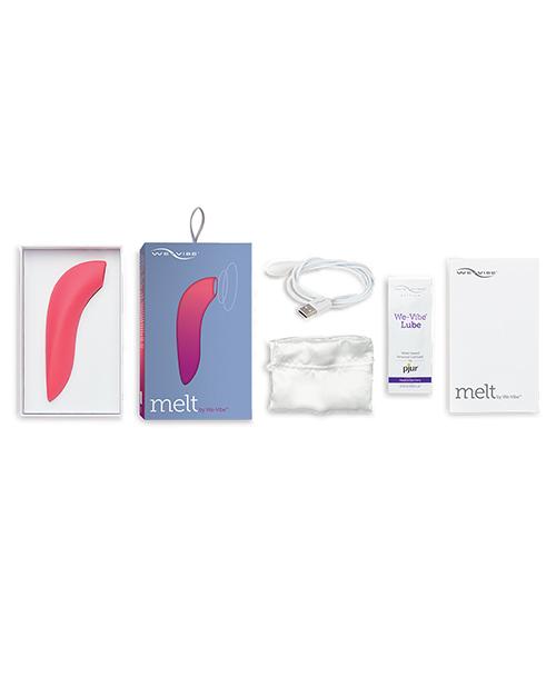 We-Vibe Melt App-Controlled Pleasure Air Clitoral Stimulator