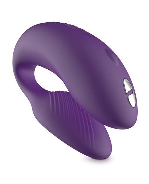 We-Vibe Chorus Touch Sensitive Couples Vibrator with App Control