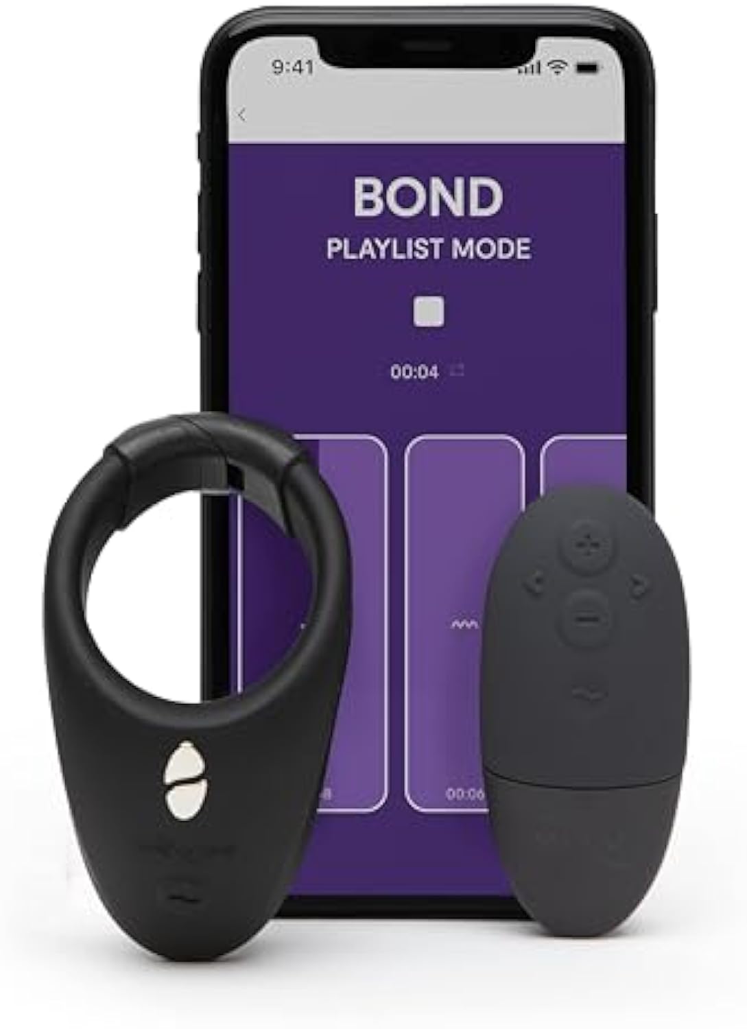 We-Vibe Bond Wearable Cock Ring Vibrator Sex Toy Vibrating Penis Ring