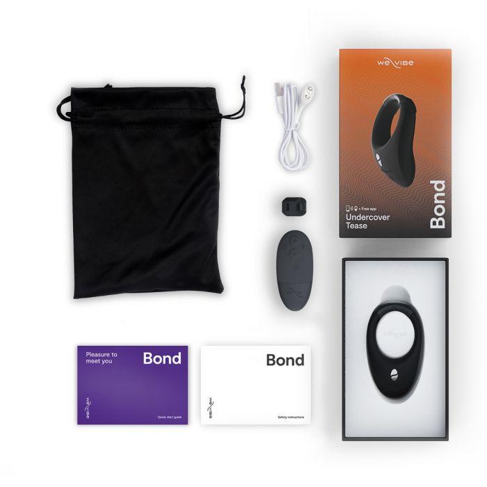 We-Vibe Bond App Controlled Penis Ring