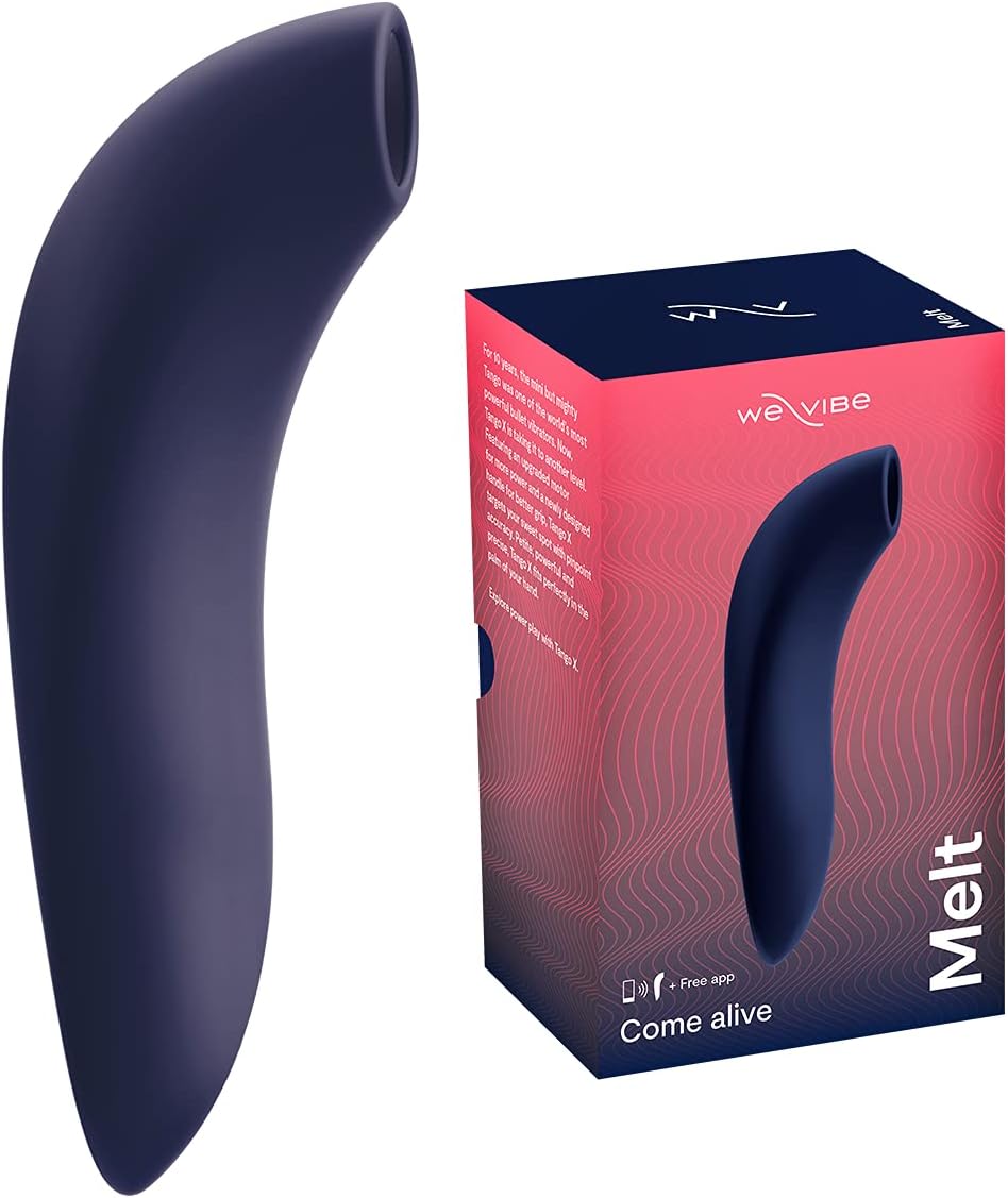We-Vibe Melt Clitoris Vibrator Clitoral Stimulator
