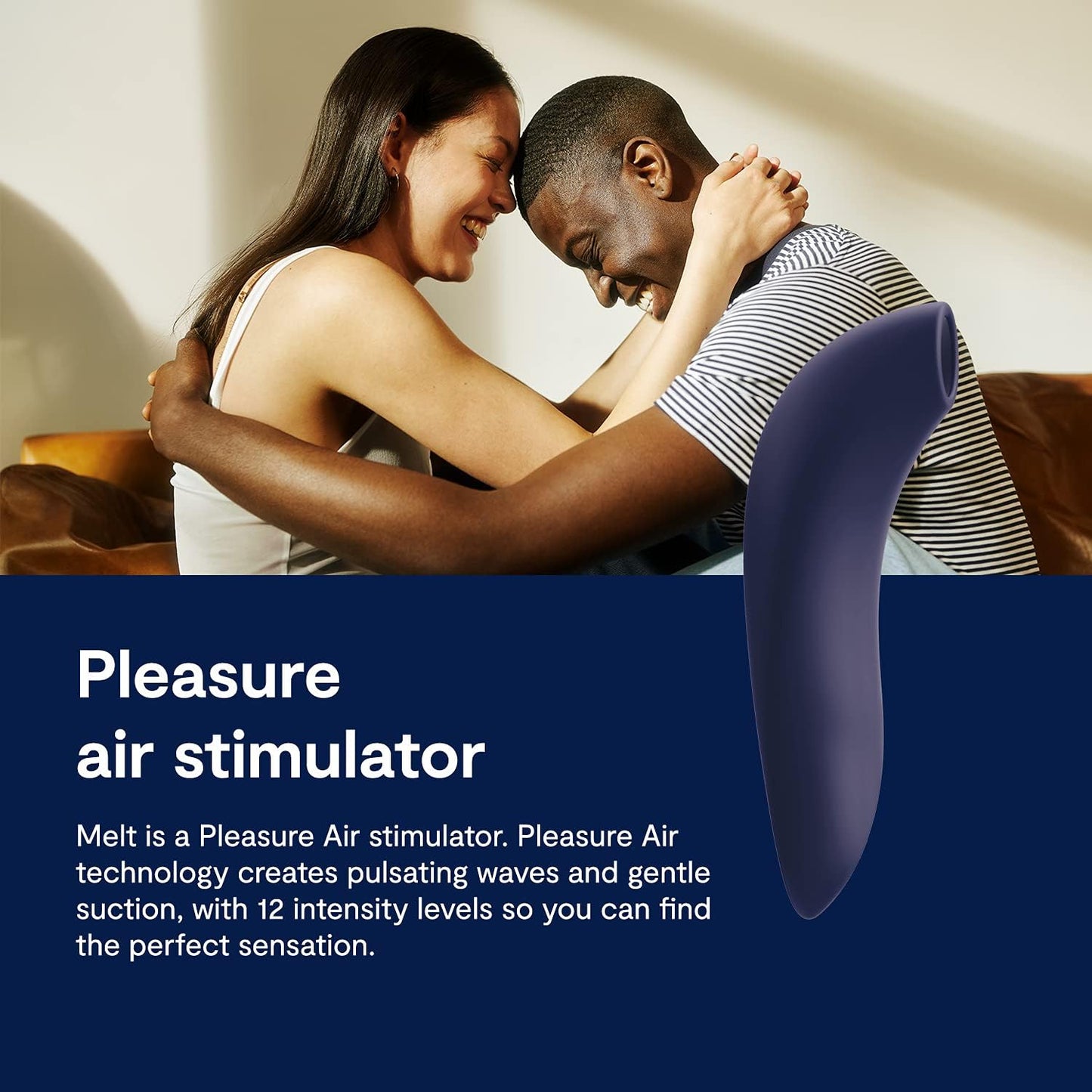 We-Vibe Melt Clitoris Vibrator Clitoral Stimulator