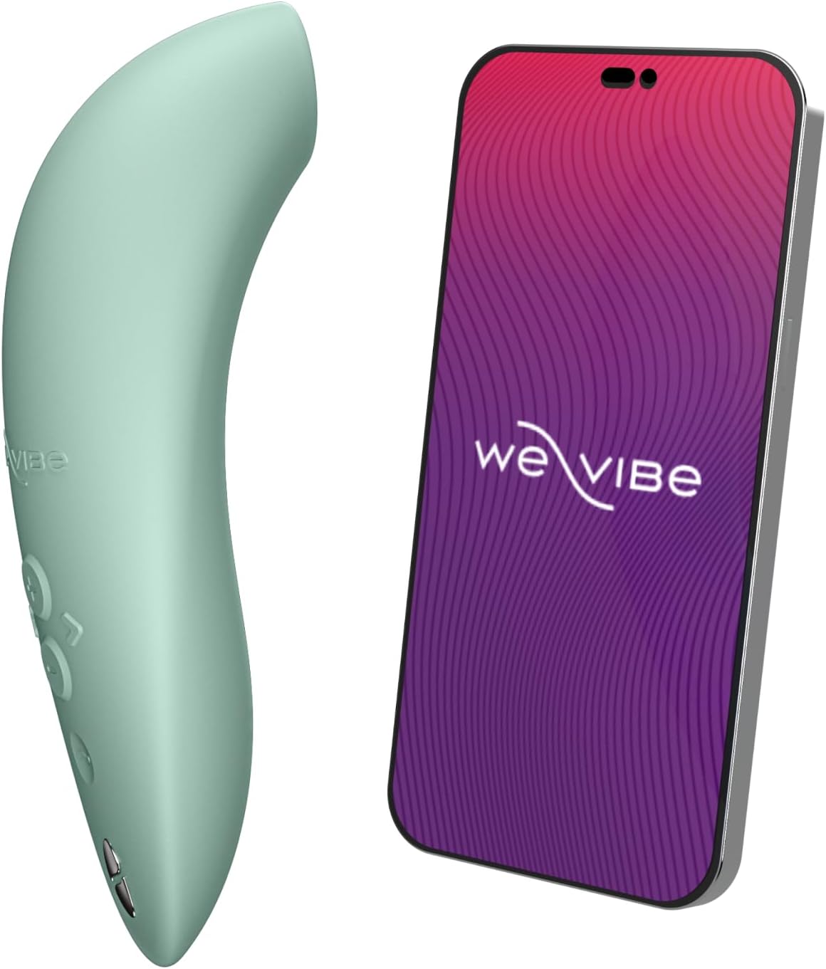 We-Vibe Melt Clitoris Vibrator Clitoral Stimulator