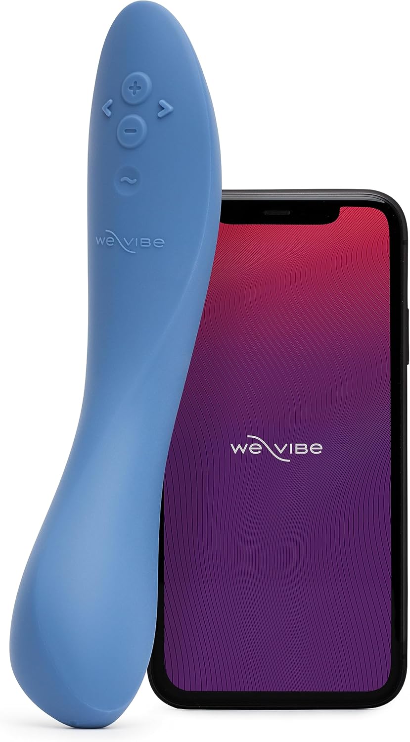 We-Vibe Rave 2 G Spot Vibrator App Controlled