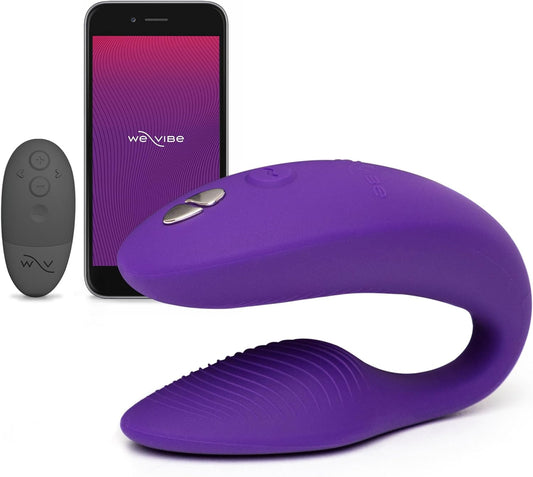 We-Vibe Sync 2 Couples Vibrator Wearable