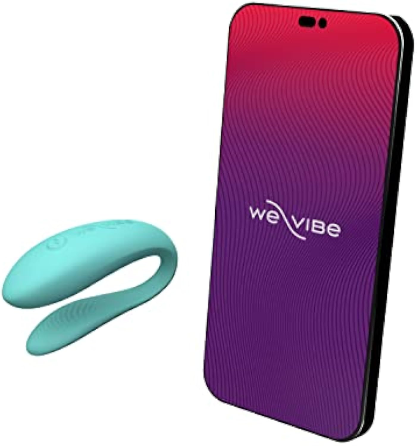 We-Vibe Sync Lite Couples Vibrator Wearable App Control
