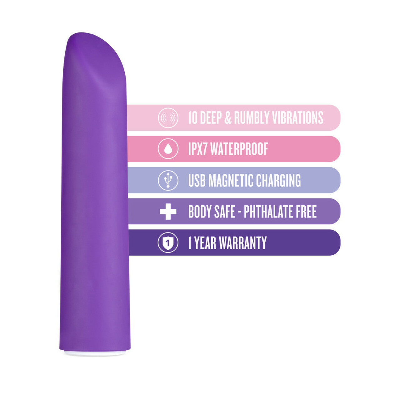 Wellness Power Vibe by Blush