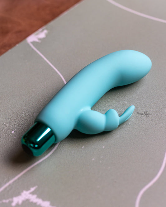 Alice's Bunny - Petite Rabbit Vibrator by BMS