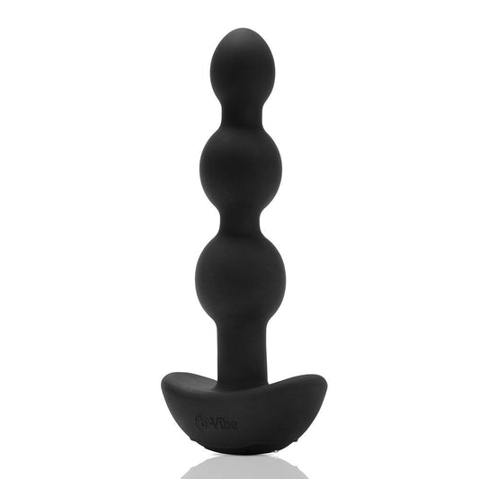 B-Vibe Triplet Vibrating Anal Beads