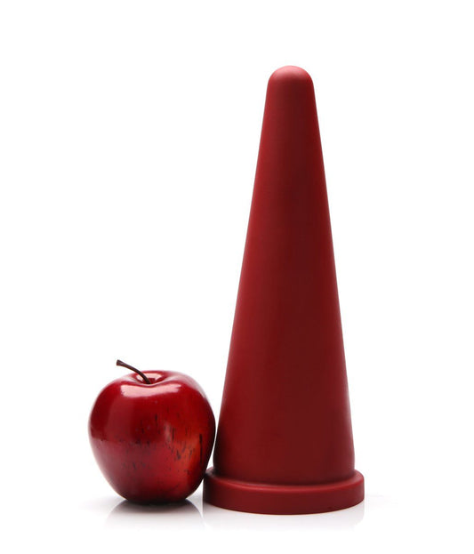Tantus Cone Large Silicone Stretching Dildo