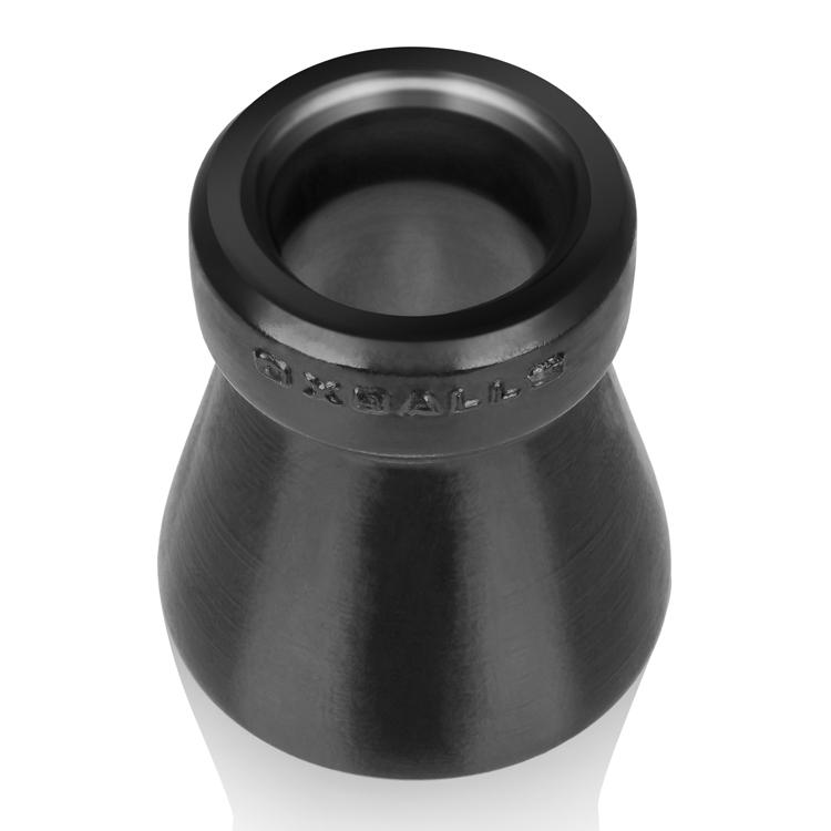 Oxballs Cone of Shame Silicone Chastity Device