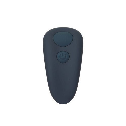Lux Active Throb Thrusting Butt Plug with Remote Control
