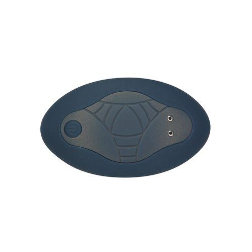 Lux Active Throb Thrusting Butt Plug with Remote Control