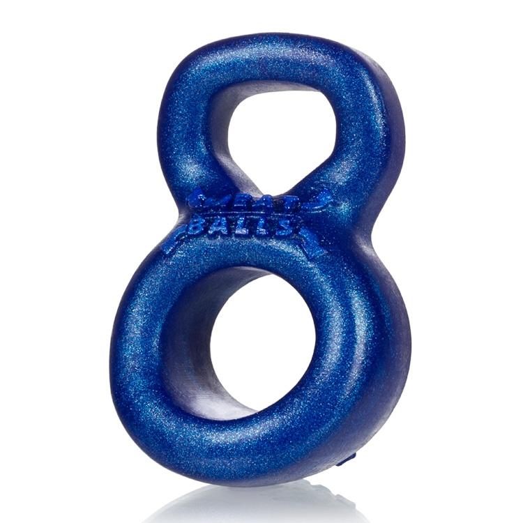 Oxballs Meat Balls Soft Cock Cage + Ball Stretcher