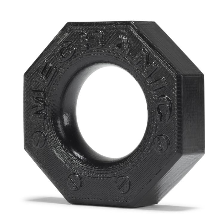Oxballs Mechanic Soft Silicone Cock Ring