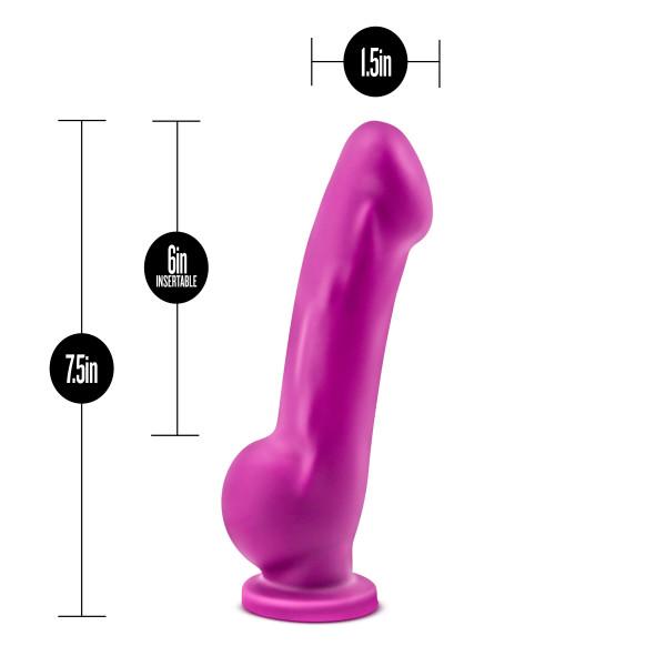Blush Avant Ergo D7 Dual-Density Dildo