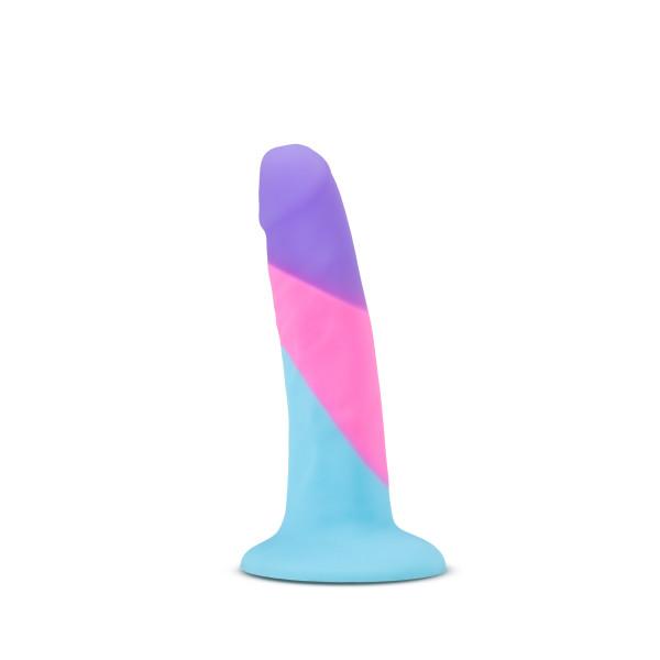 Blush Avant D15 Vision of Love Silicone Dildo with Suction Cup