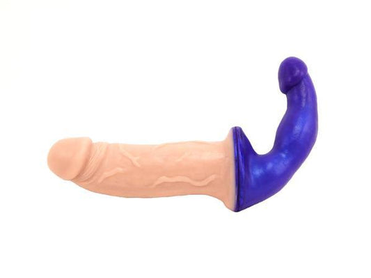 Vixen Peacemaker VixSkin Double Dildo