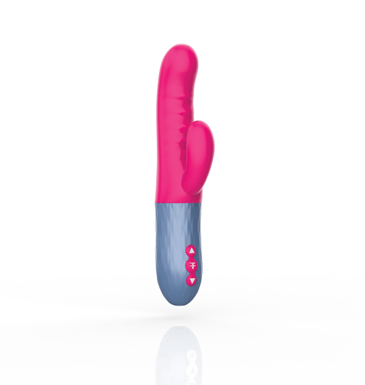 FemmeFunn Essenza Thrusting Rabbit Vibrator