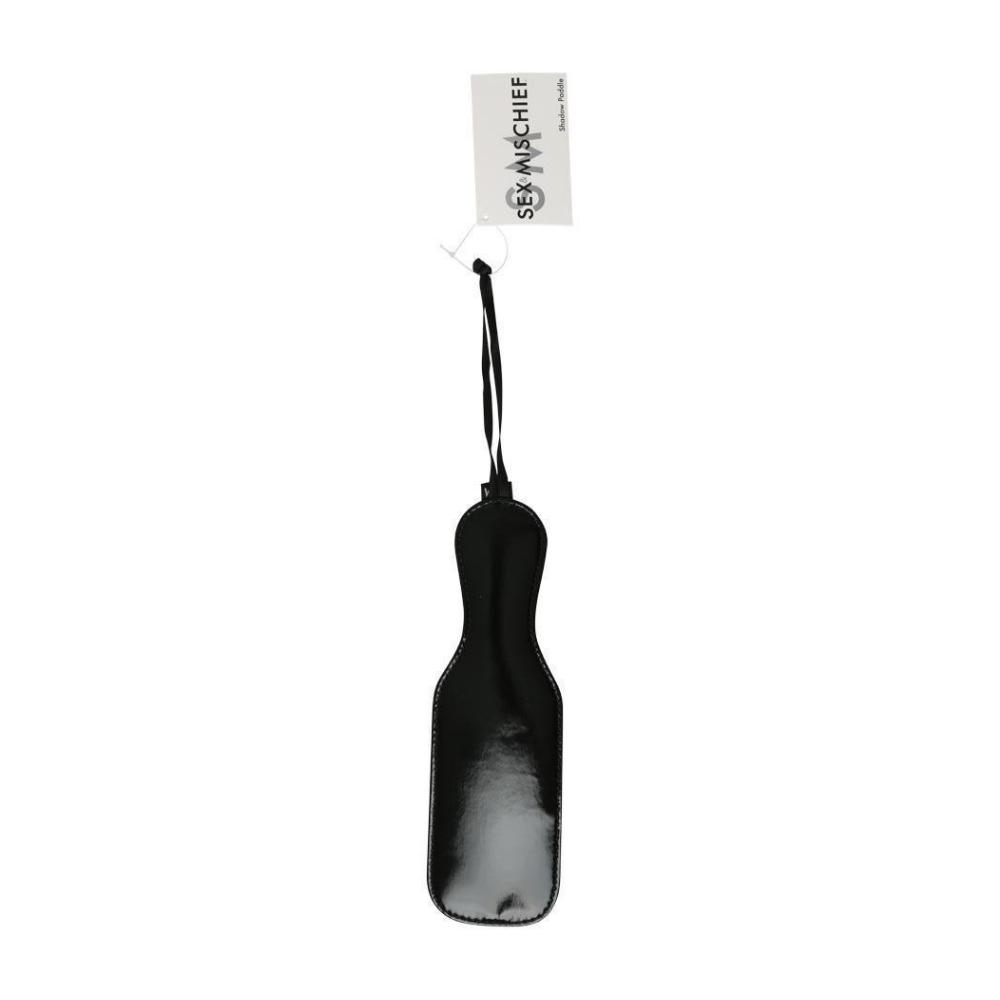 Sportsheets Sex & Mischief Dual Impact Shadow Paddle