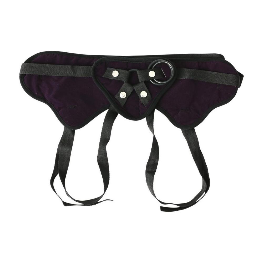 Sportsheets Plus Size Beginner’s Strap-On Harness