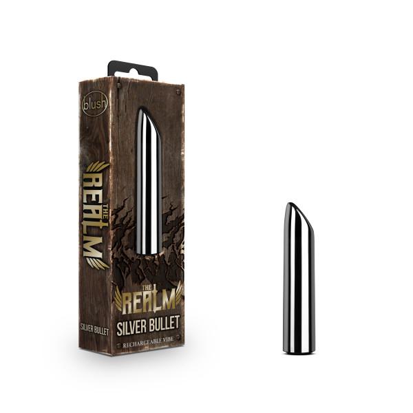 Blush Novelties Exposed Nocturnal Lipstick Bullet Vibrator
