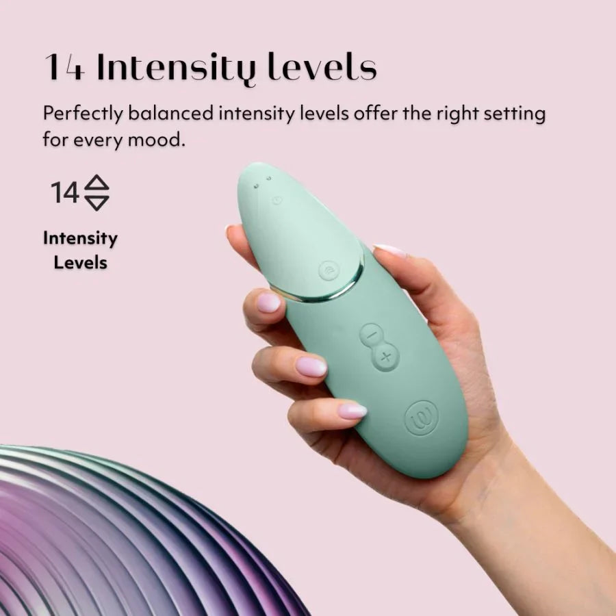Womanizer Next - More Suction Womanizer Stimulator