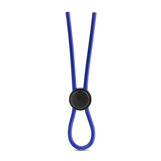 Blush Stay Hard Silicone Loop Cock Ring